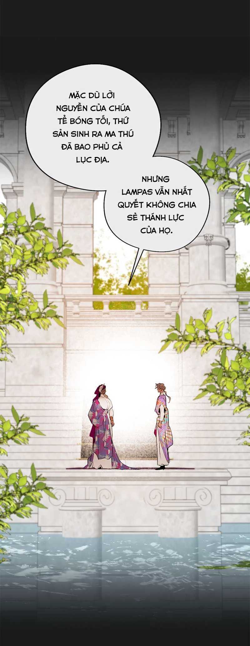 Lời Thú Nhận Của Chúa Tể Bóng Tối Chapter 93 - Trang 46