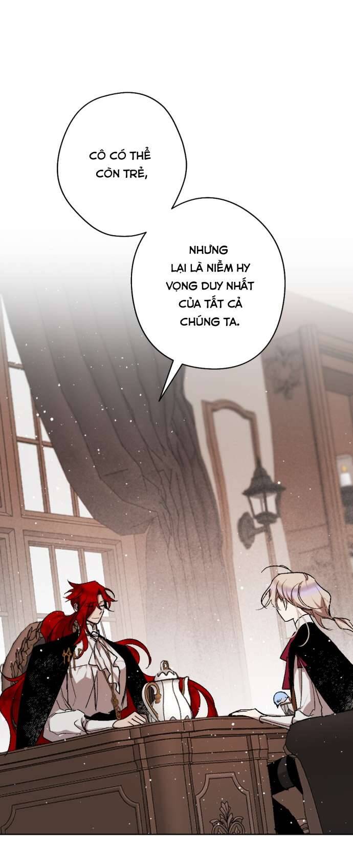 Lời Thú Nhận Của Chúa Tể Bóng Tối Chapter 36 - Trang 37