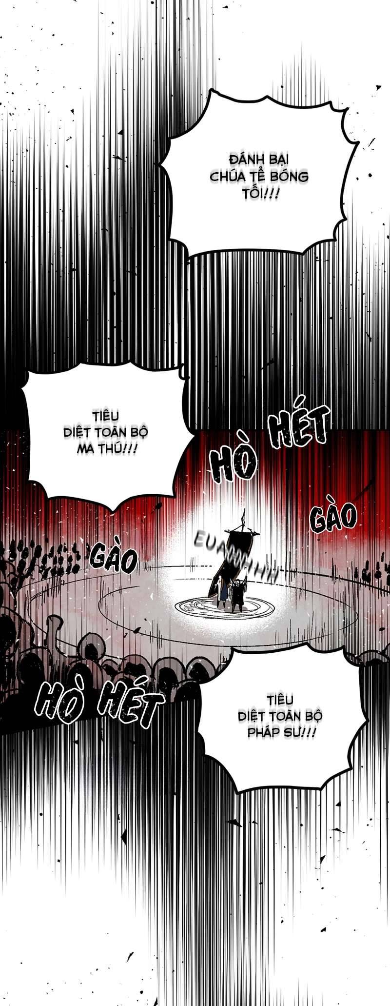 Lời Thú Nhận Của Chúa Tể Bóng Tối Chapter 10 - Trang 33