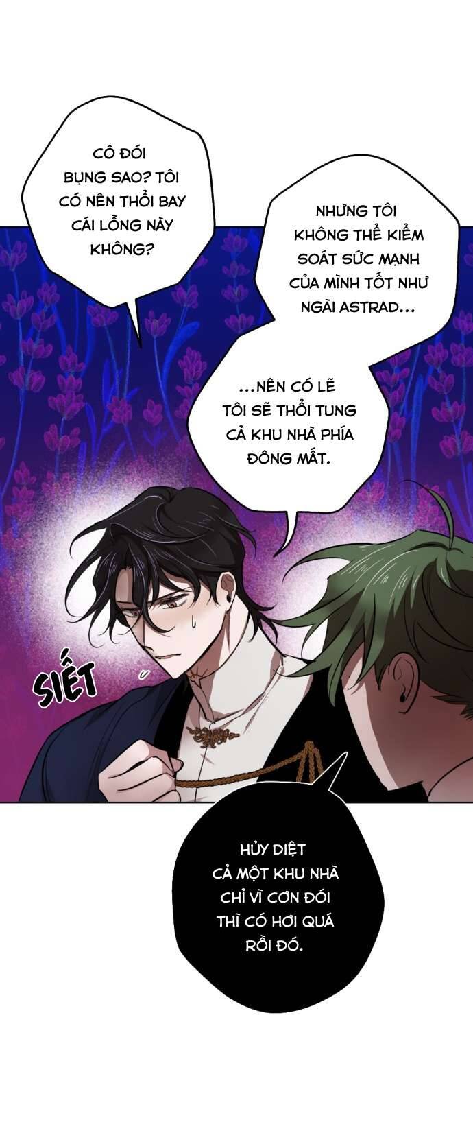 Lời Thú Nhận Của Chúa Tể Bóng Tối Chapter 38 - Trang 34