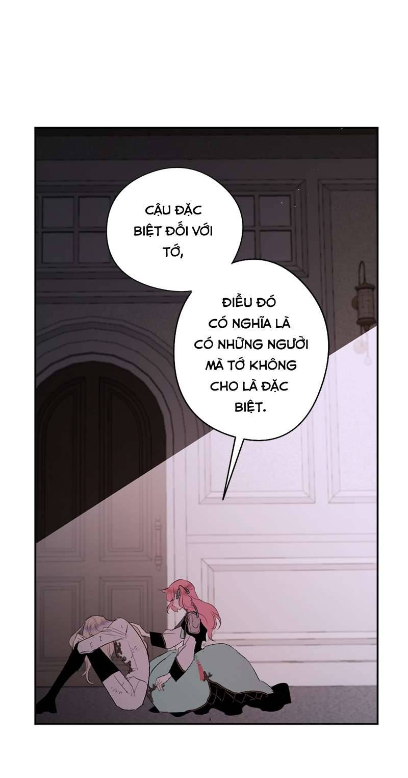 Lời Thú Nhận Của Chúa Tể Bóng Tối Chapter 82 - Trang 12