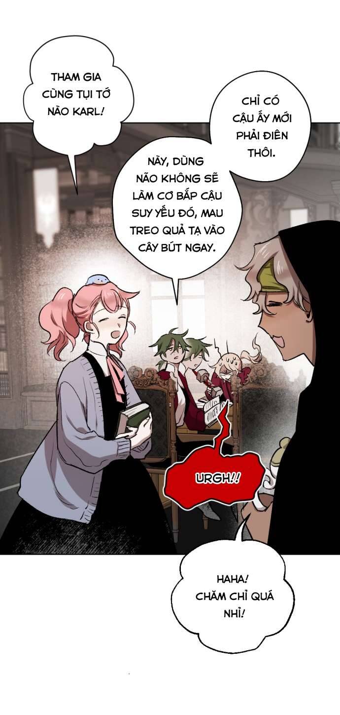 Lời Thú Nhận Của Chúa Tể Bóng Tối Chapter 36 - Trang 63