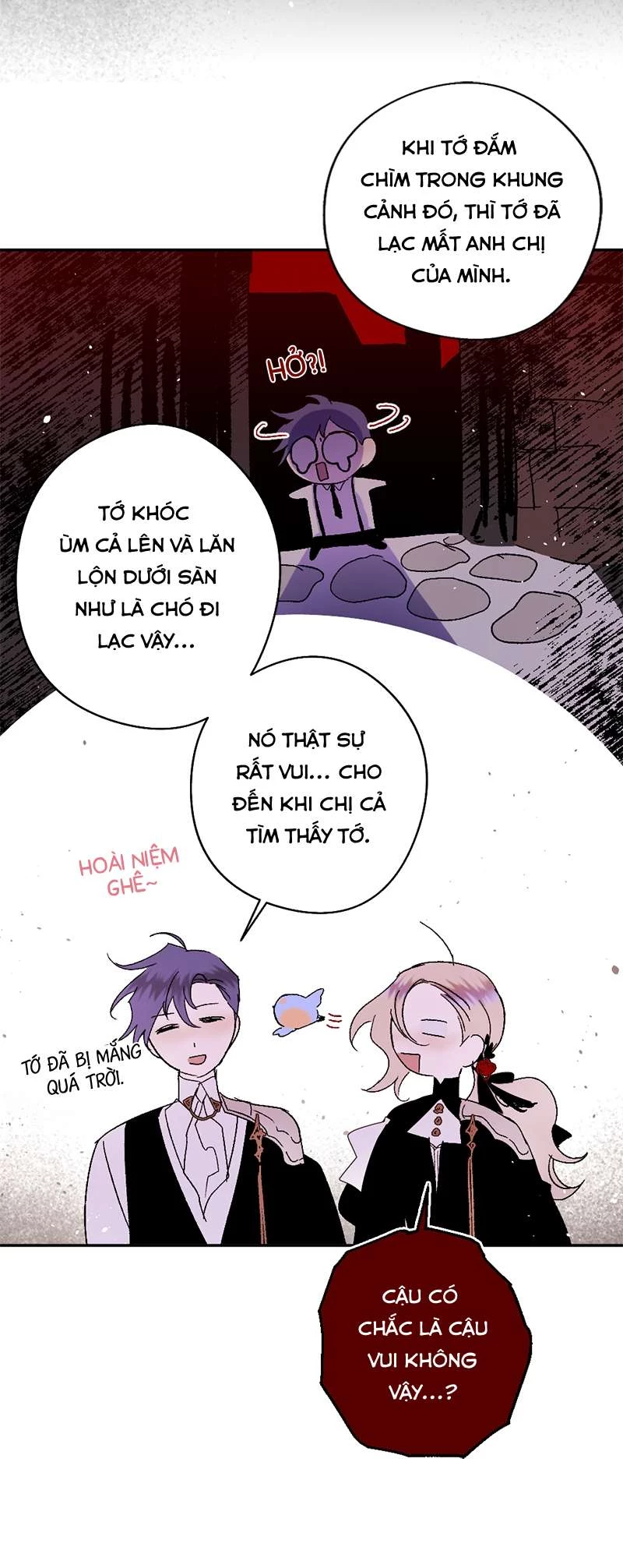 Lời Thú Nhận Của Chúa Tể Bóng Tối Chapter 88 - Trang 10