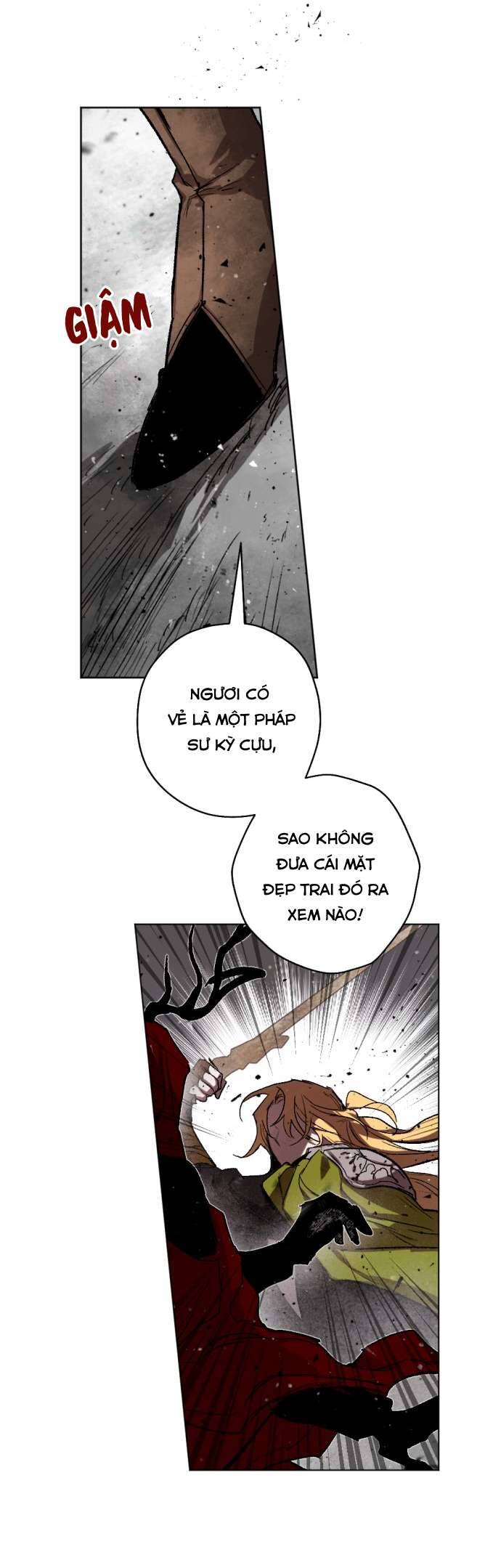 Lời Thú Nhận Của Chúa Tể Bóng Tối Chapter 30 - Trang 24