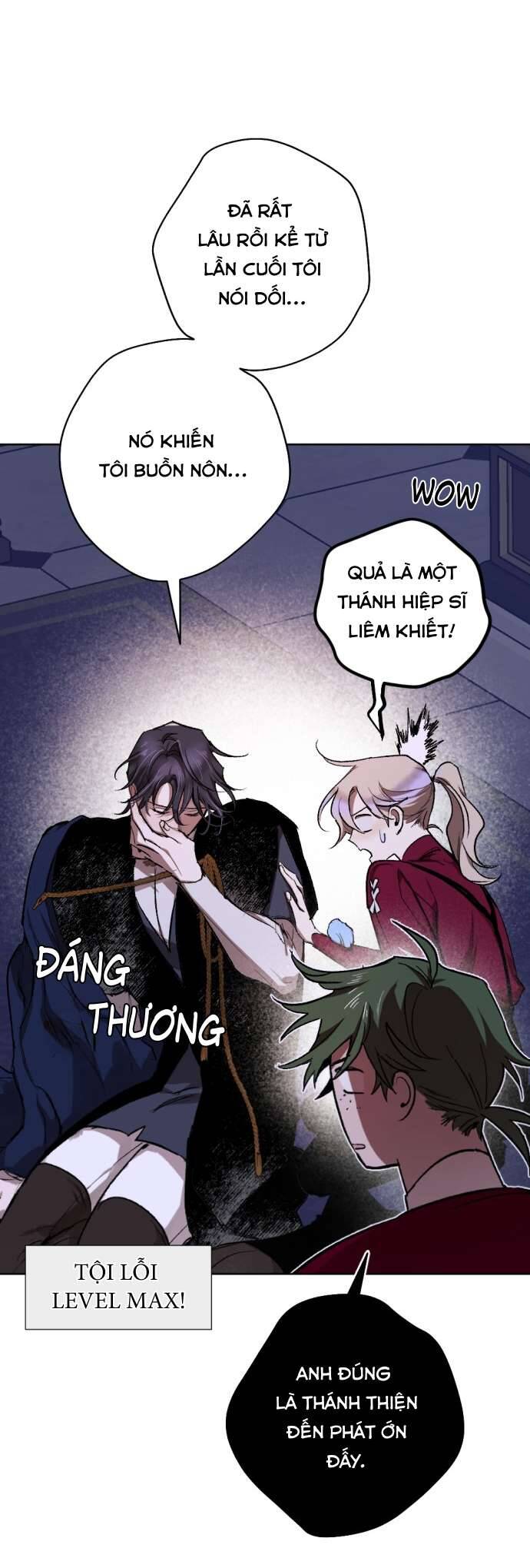 Lời Thú Nhận Của Chúa Tể Bóng Tối Chapter 37 - Trang 54