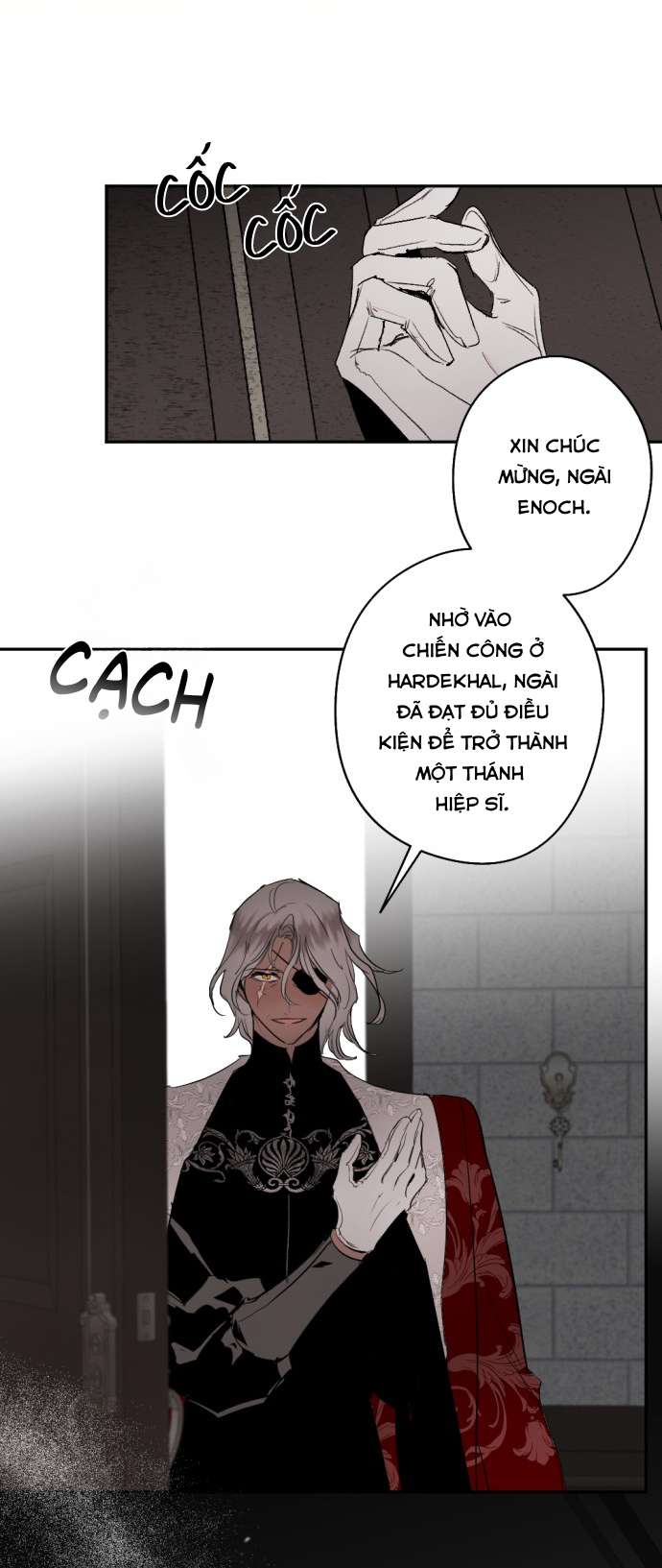 Lời Thú Nhận Của Chúa Tể Bóng Tối Chapter 103 - Trang 24