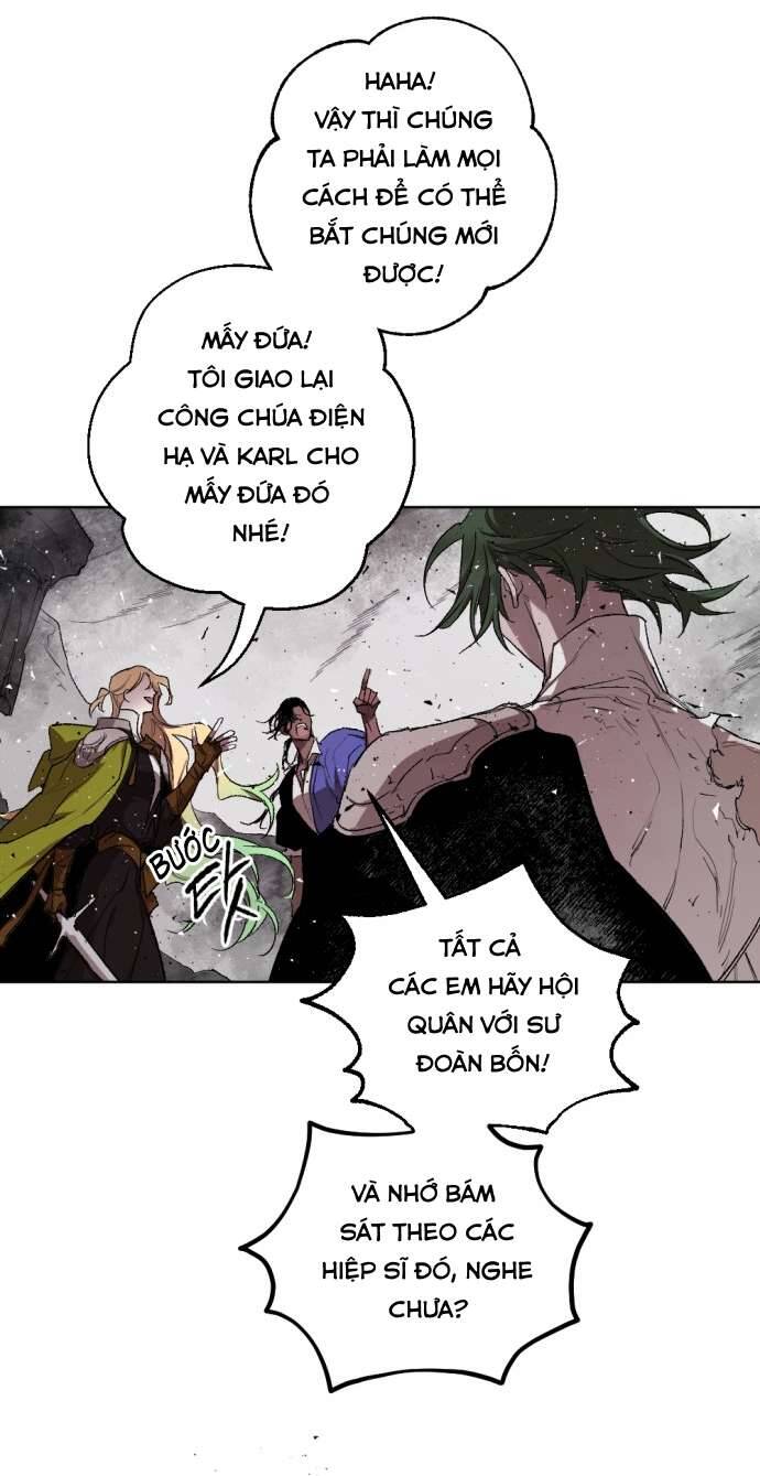 Lời Thú Nhận Của Chúa Tể Bóng Tối Chapter 32 - Trang 16