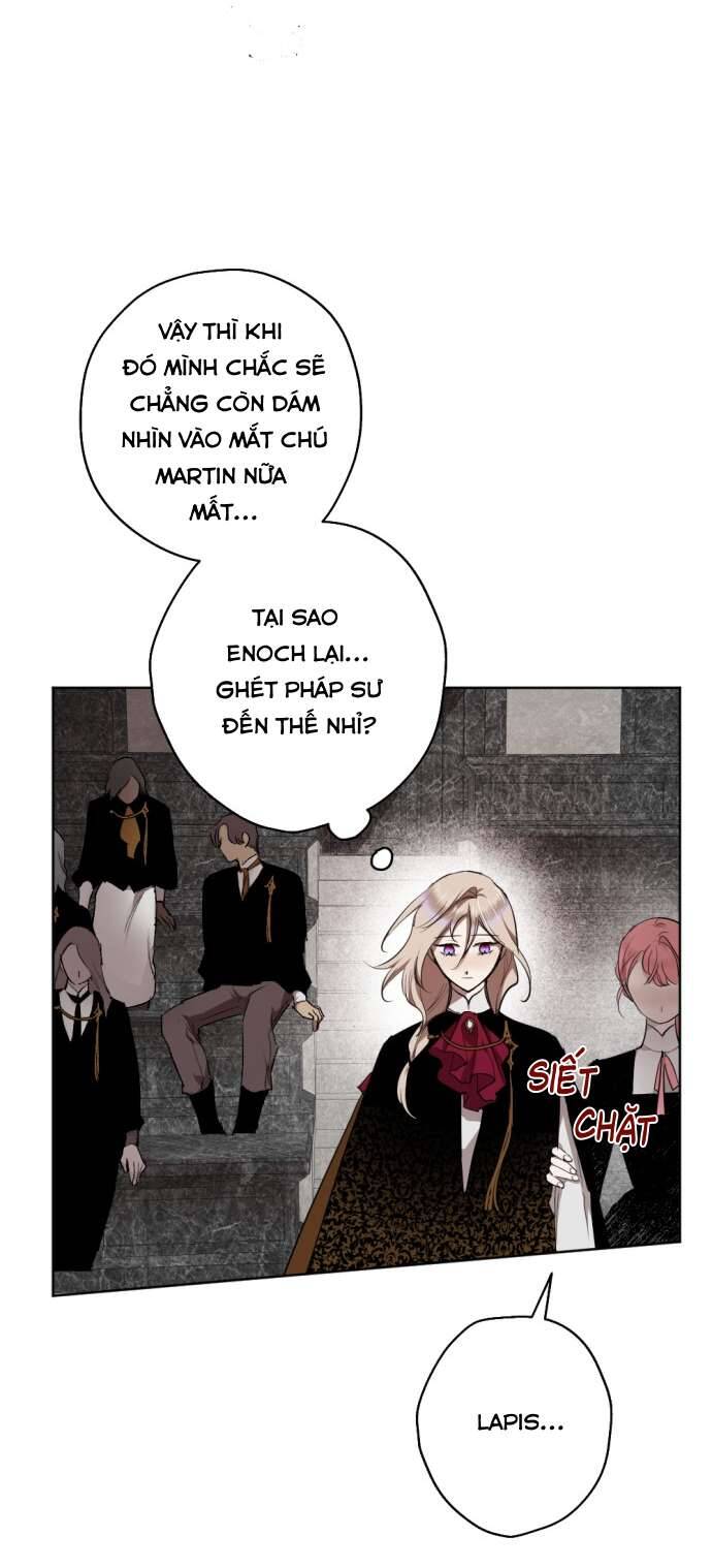 Lời Thú Nhận Của Chúa Tể Bóng Tối Chapter 41 - Trang 61