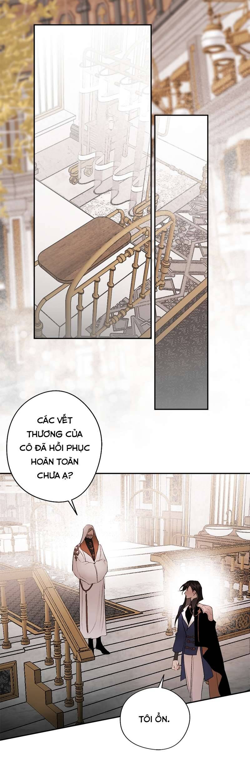 Lời Thú Nhận Của Chúa Tể Bóng Tối Chapter 82 - Trang 29