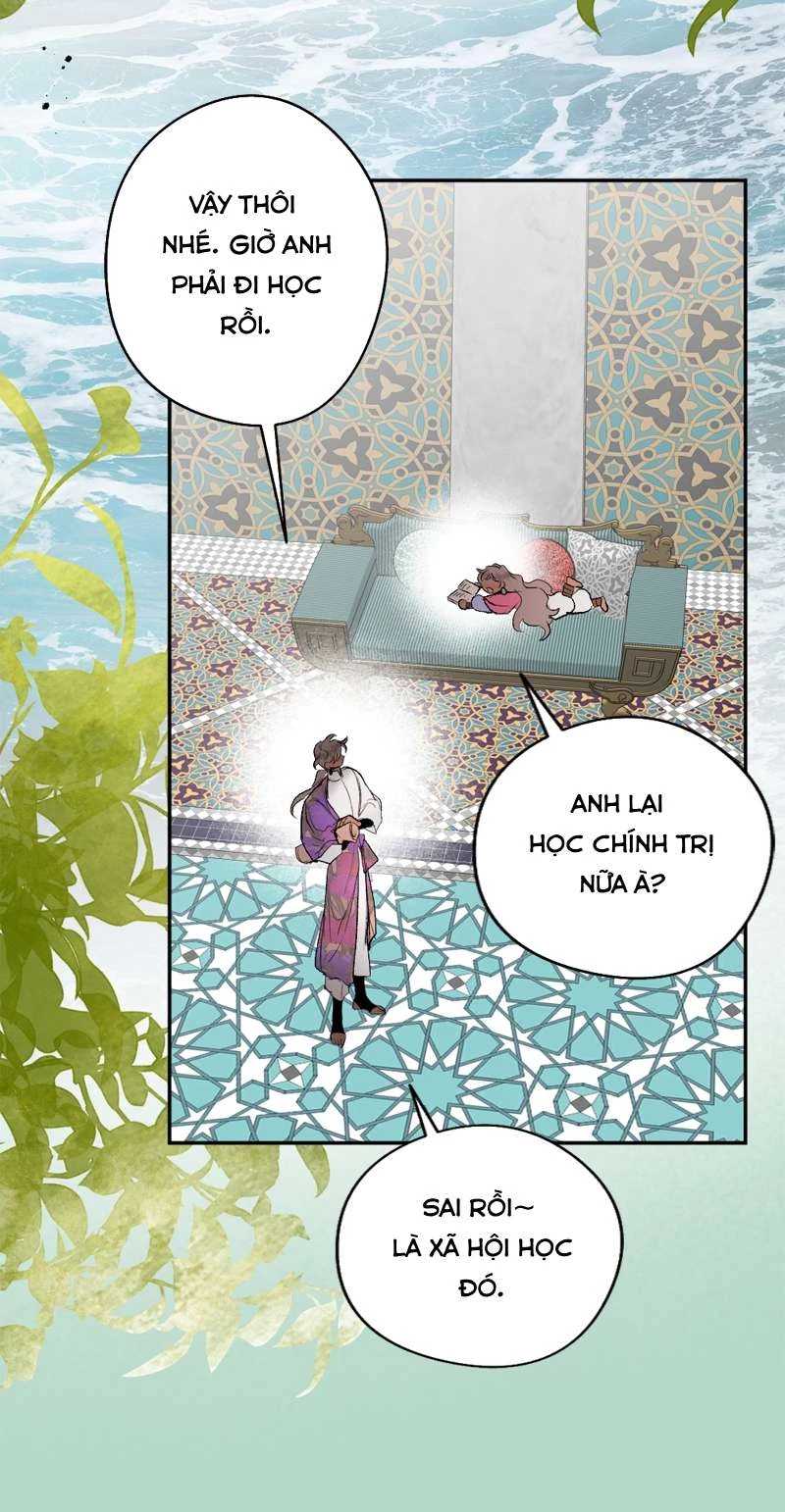 Lời Thú Nhận Của Chúa Tể Bóng Tối Chapter 93 - Trang 43