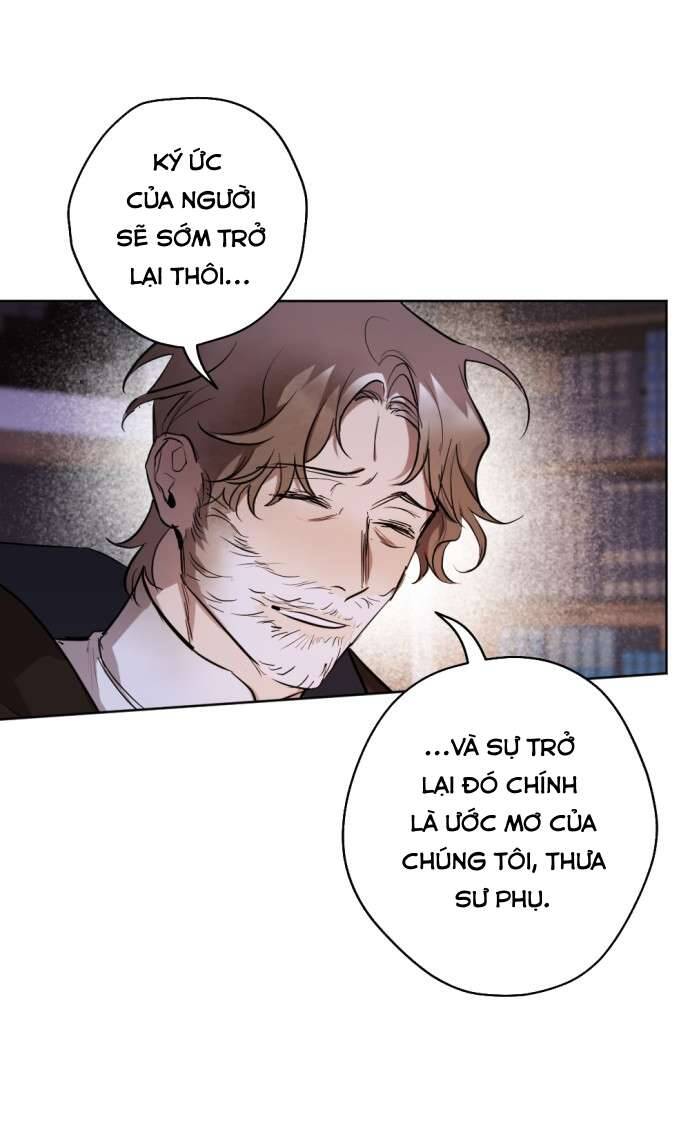 Lời Thú Nhận Của Chúa Tể Bóng Tối Chapter 40 - Trang 20