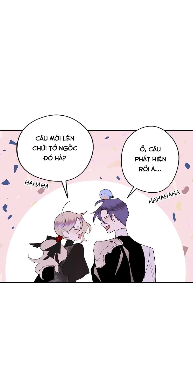 Lời Thú Nhận Của Chúa Tể Bóng Tối Chapter 88 - Trang 20