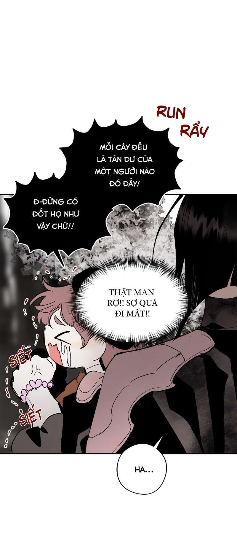 Lời Thú Nhận Của Chúa Tể Bóng Tối Chapter 94 - Trang 61