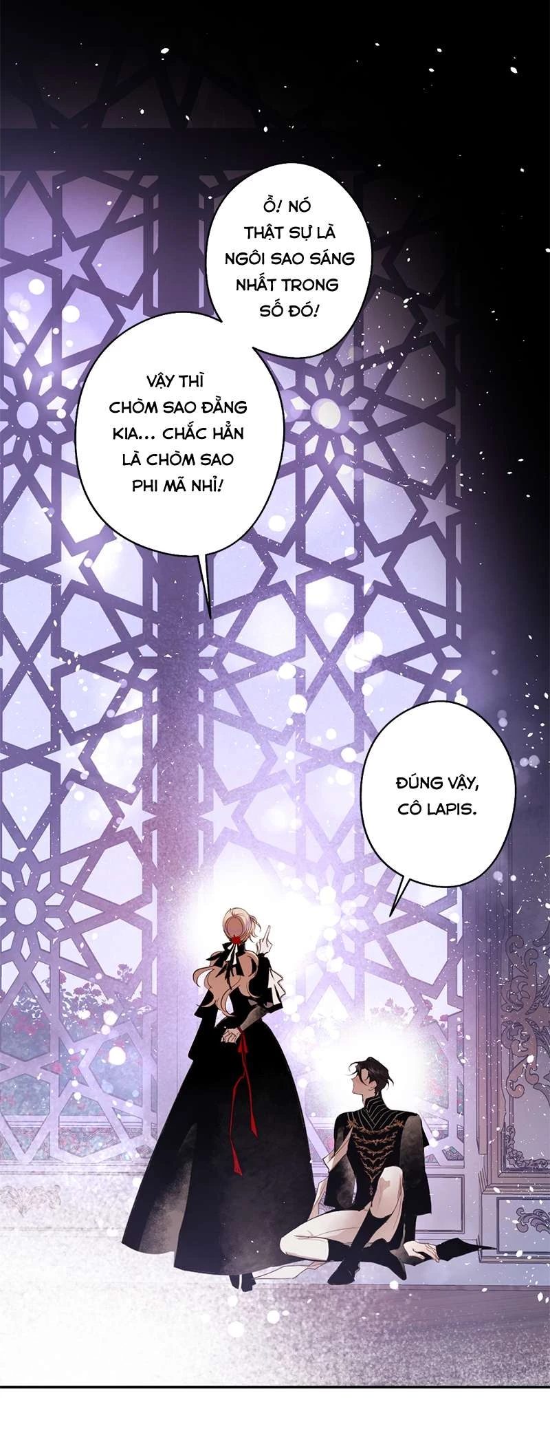 Lời Thú Nhận Của Chúa Tể Bóng Tối Chapter 84 - Trang 30