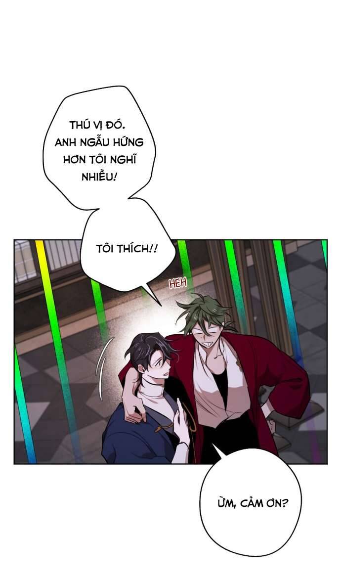 Lời Thú Nhận Của Chúa Tể Bóng Tối Chapter 38 - Trang 35