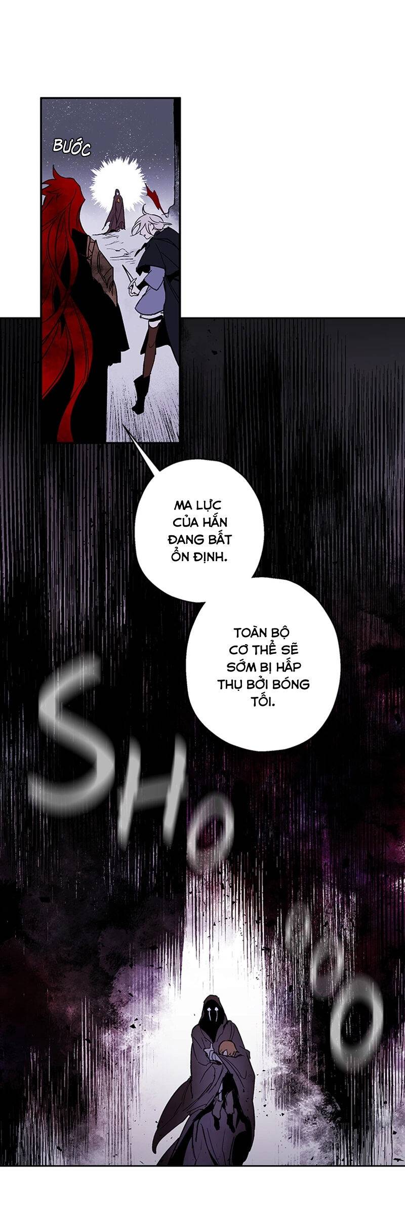 Lời Thú Nhận Của Chúa Tể Bóng Tối Chapter 3 - Trang 49