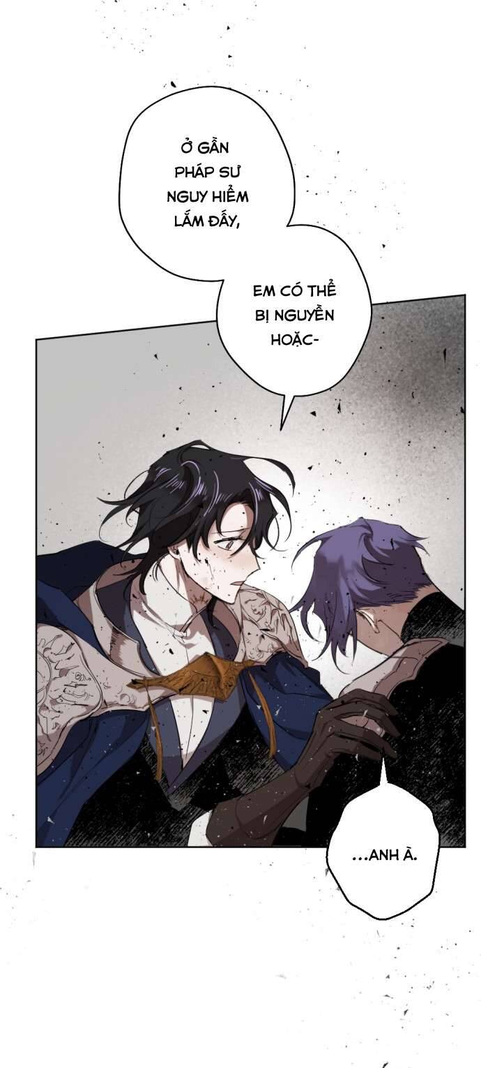 Lời Thú Nhận Của Chúa Tể Bóng Tối Chapter 41 - Trang 39