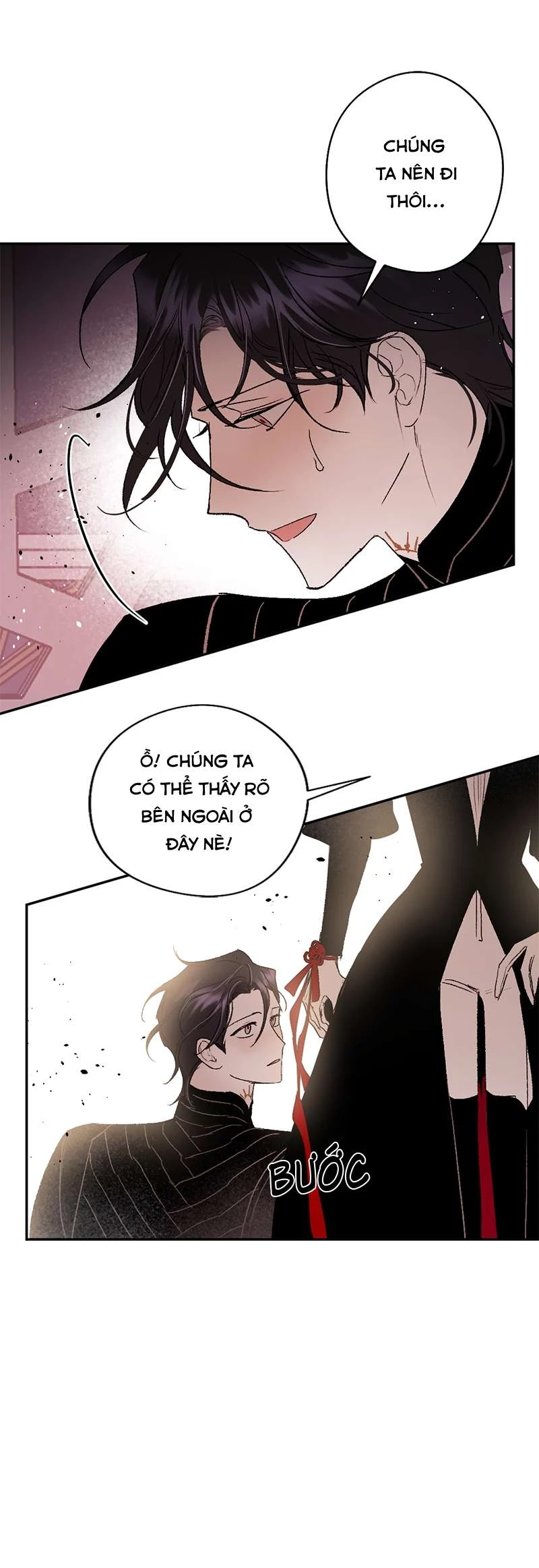 Lời Thú Nhận Của Chúa Tể Bóng Tối Chapter 84 - Trang 27