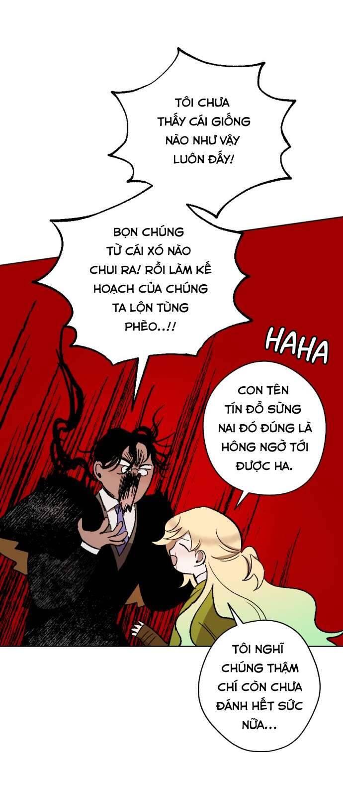 Lời Thú Nhận Của Chúa Tể Bóng Tối Chapter 36 - Trang 27