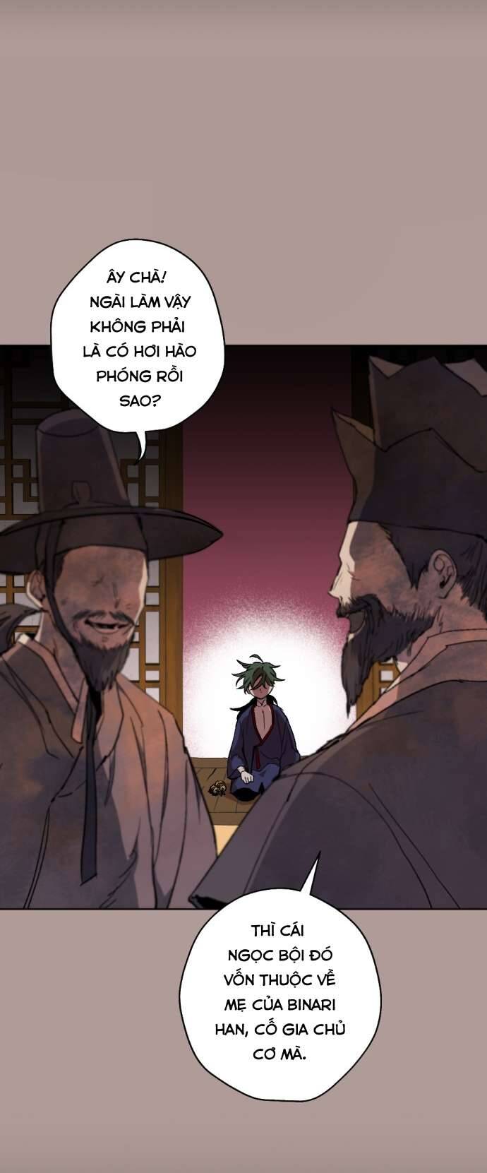 Lời Thú Nhận Của Chúa Tể Bóng Tối Chapter 21 - Trang 7