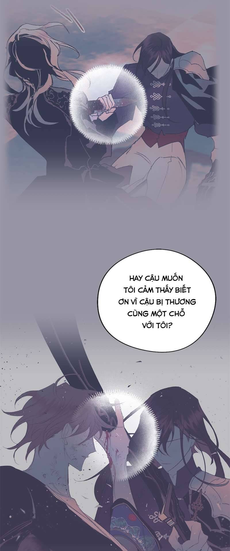 Lời Thú Nhận Của Chúa Tể Bóng Tối Chapter 82 - Trang 35