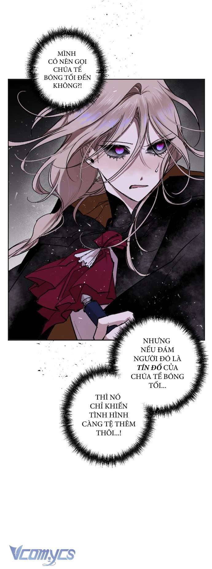 Lời Thú Nhận Của Chúa Tể Bóng Tối Chapter 18 - Trang 42