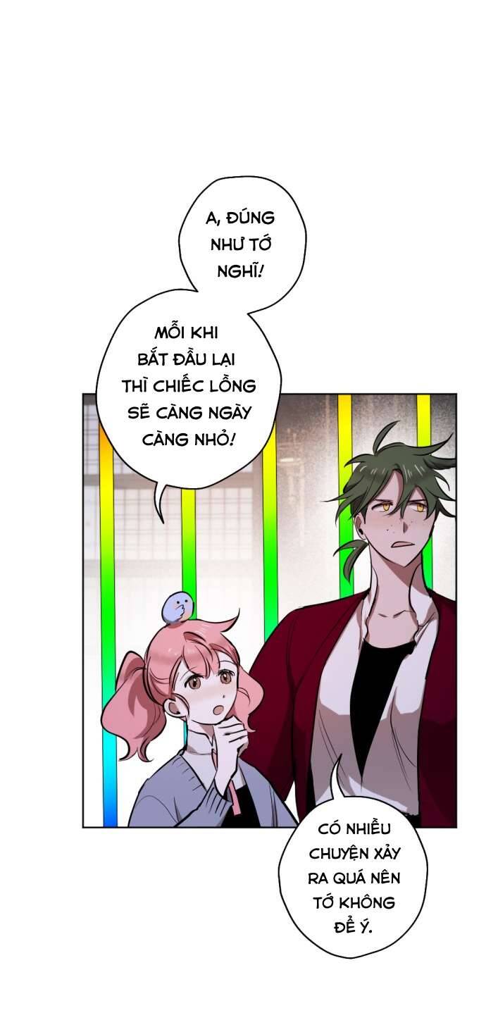 Lời Thú Nhận Của Chúa Tể Bóng Tối Chapter 38 - Trang 32