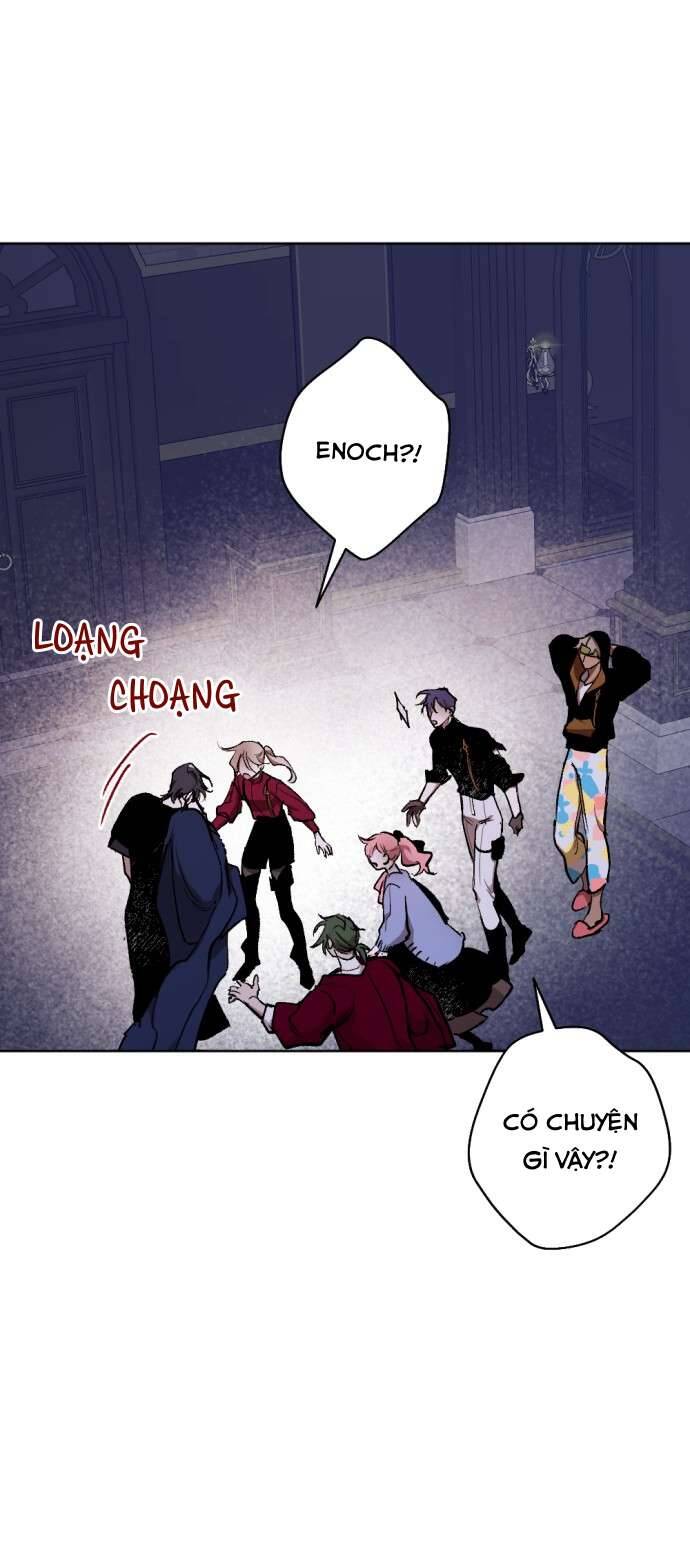 Lời Thú Nhận Của Chúa Tể Bóng Tối Chapter 37 - Trang 53