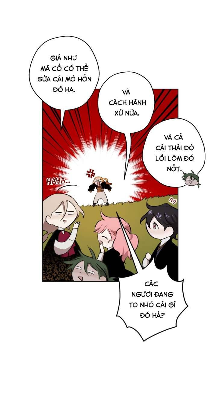 Lời Thú Nhận Của Chúa Tể Bóng Tối Chapter 39 - Trang 6