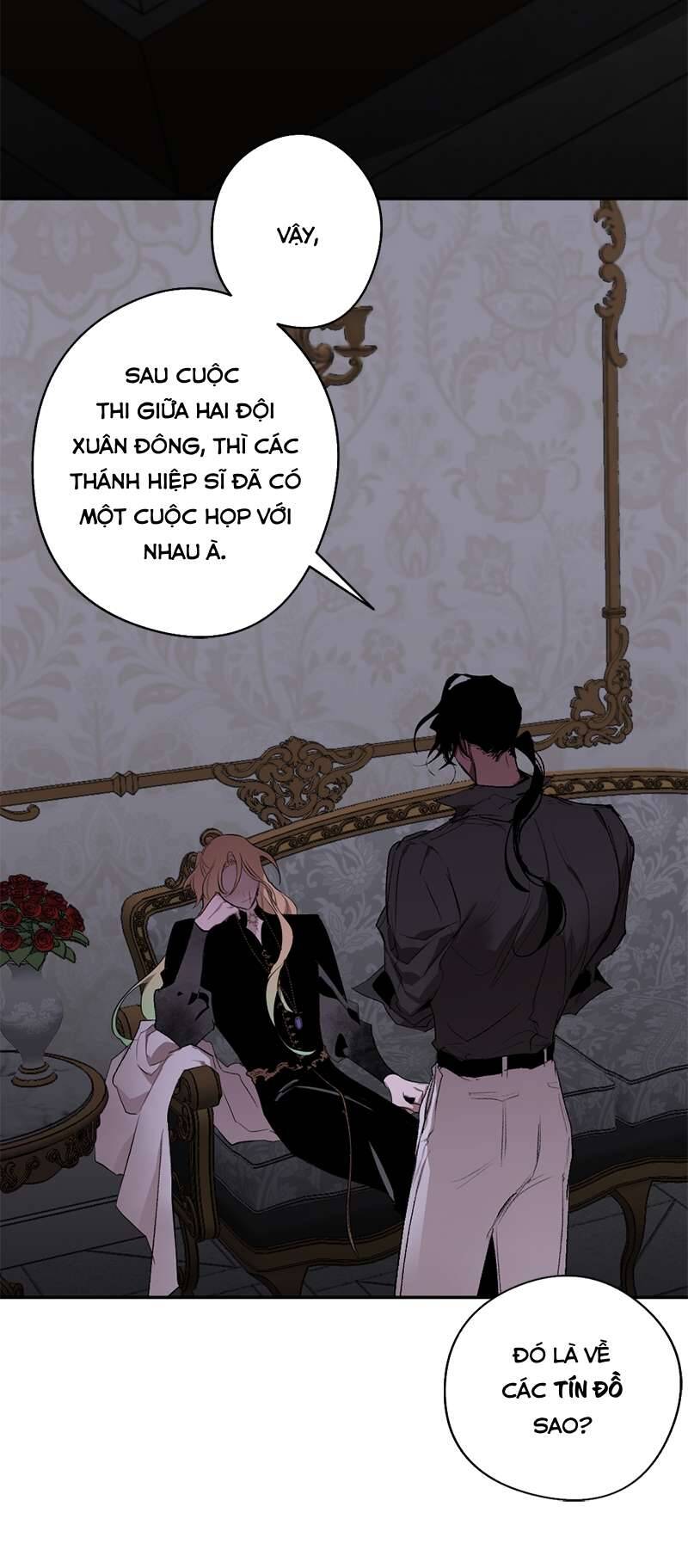 Lời Thú Nhận Của Chúa Tể Bóng Tối Chapter 82 - Trang 43