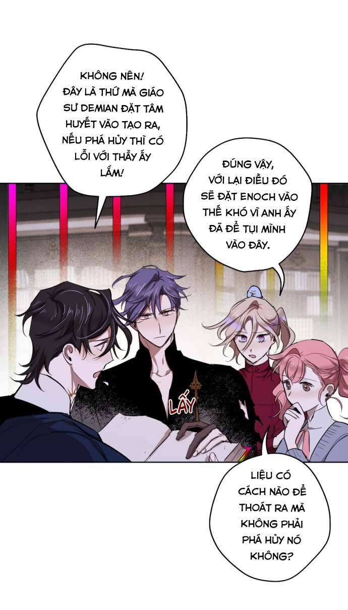 Lời Thú Nhận Của Chúa Tể Bóng Tối Chapter 38 - Trang 7