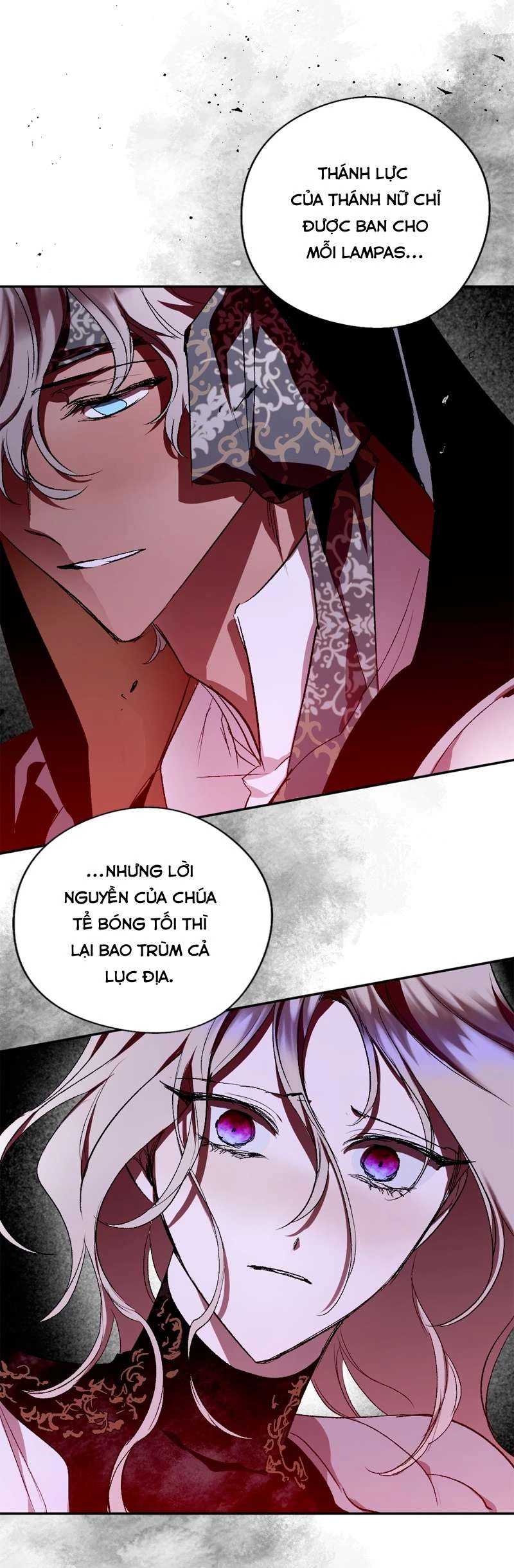 Lời Thú Nhận Của Chúa Tể Bóng Tối Chapter 93 - Trang 65