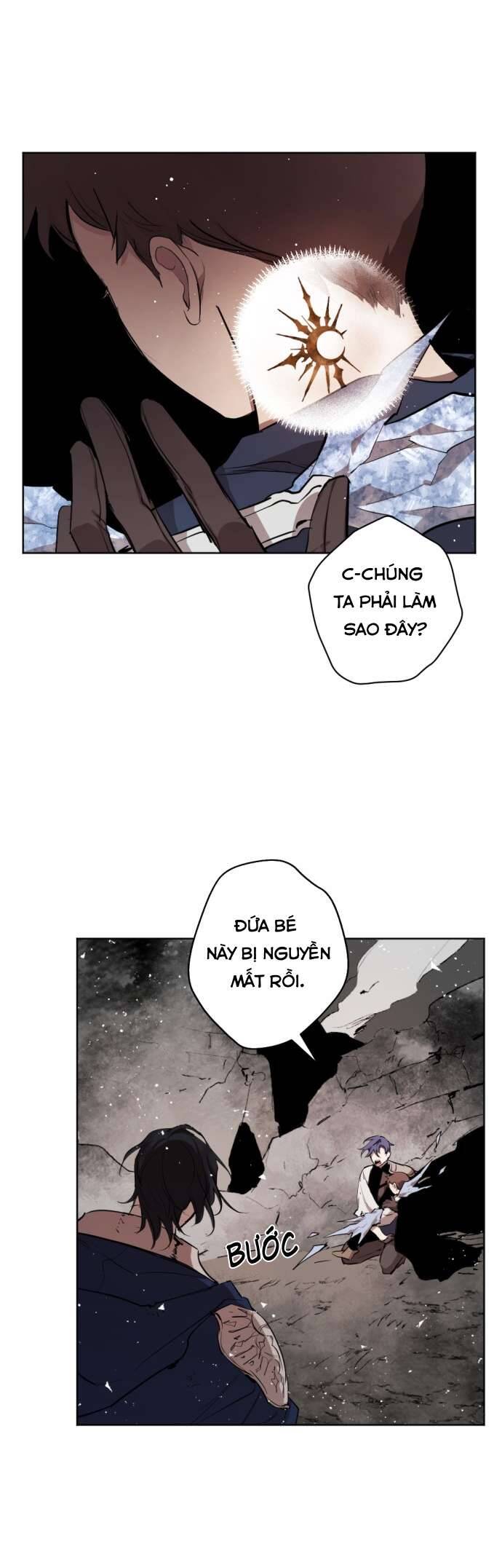 Lời Thú Nhận Của Chúa Tể Bóng Tối Chapter 41 - Trang 31