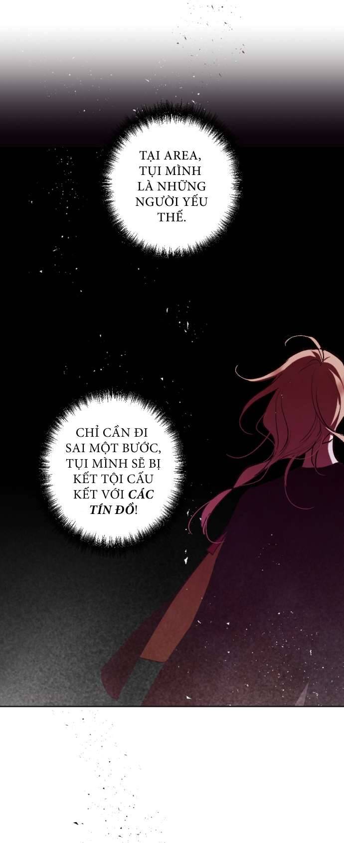 Lời Thú Nhận Của Chúa Tể Bóng Tối Chapter 24 - Trang 24