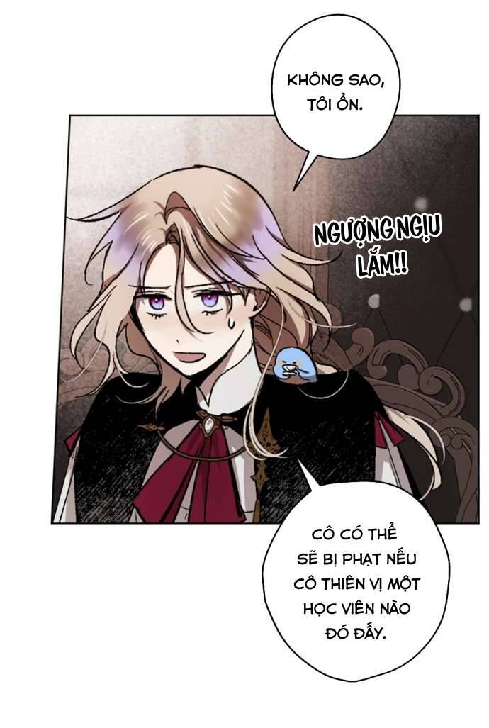 Lời Thú Nhận Của Chúa Tể Bóng Tối Chapter 36 - Trang 42