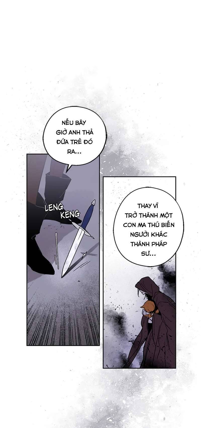 Lời Thú Nhận Của Chúa Tể Bóng Tối Chapter 4 - Trang 13