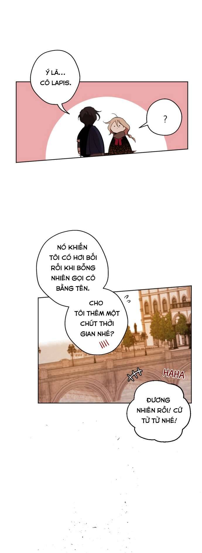 Lời Thú Nhận Của Chúa Tể Bóng Tối Chapter 39 - Trang 21