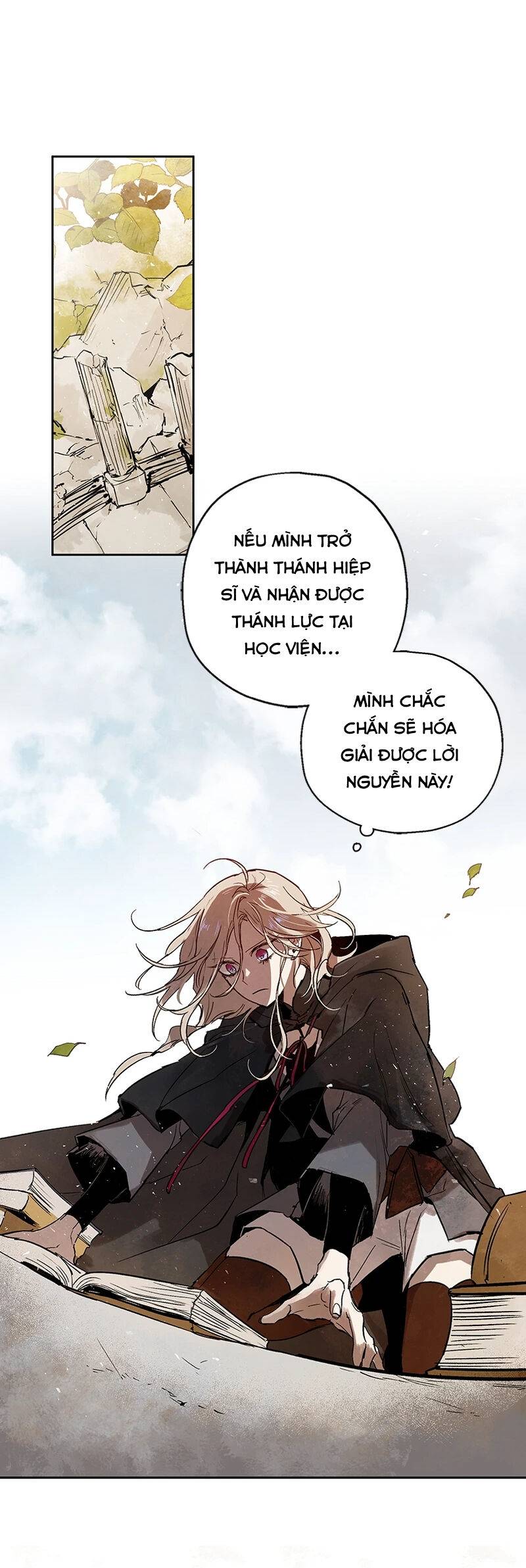 Lời Thú Nhận Của Chúa Tể Bóng Tối Chapter 2 - Trang 17