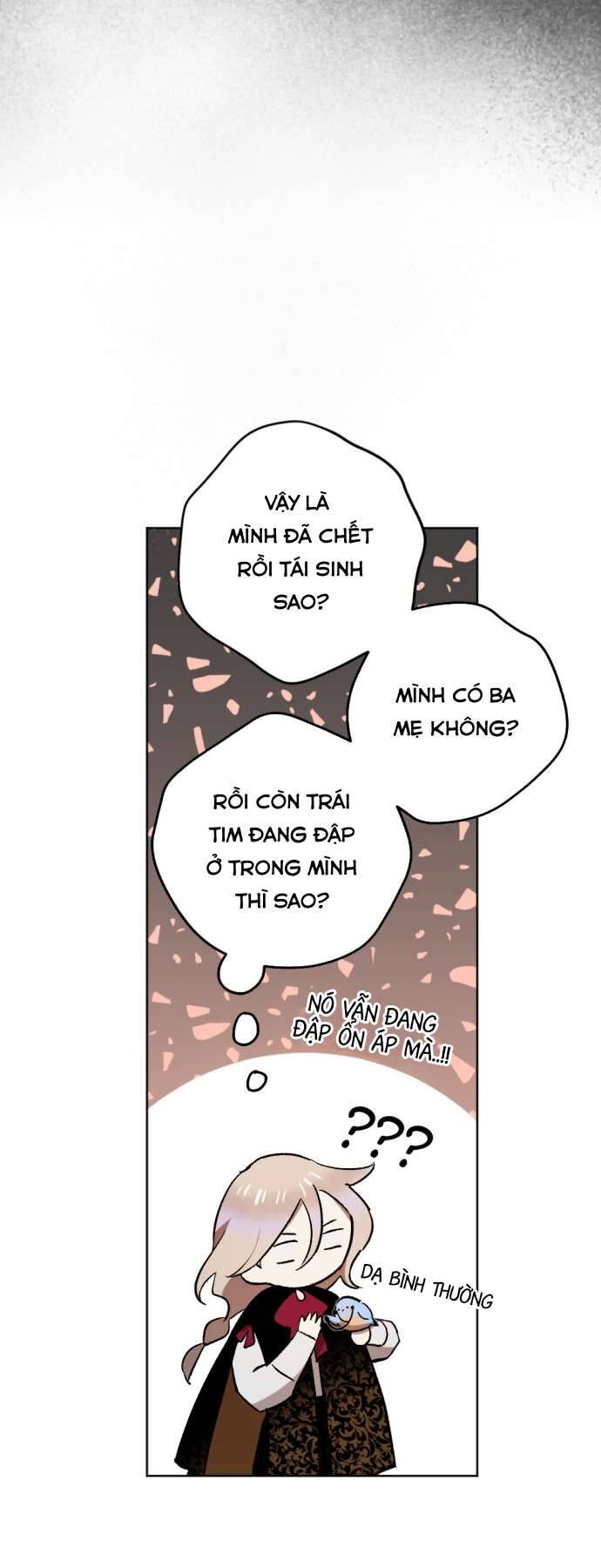 Lời Thú Nhận Của Chúa Tể Bóng Tối Chapter 35 - Trang 28