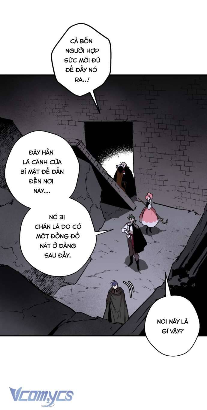 Lời Thú Nhận Của Chúa Tể Bóng Tối Chapter 17 - Trang 43