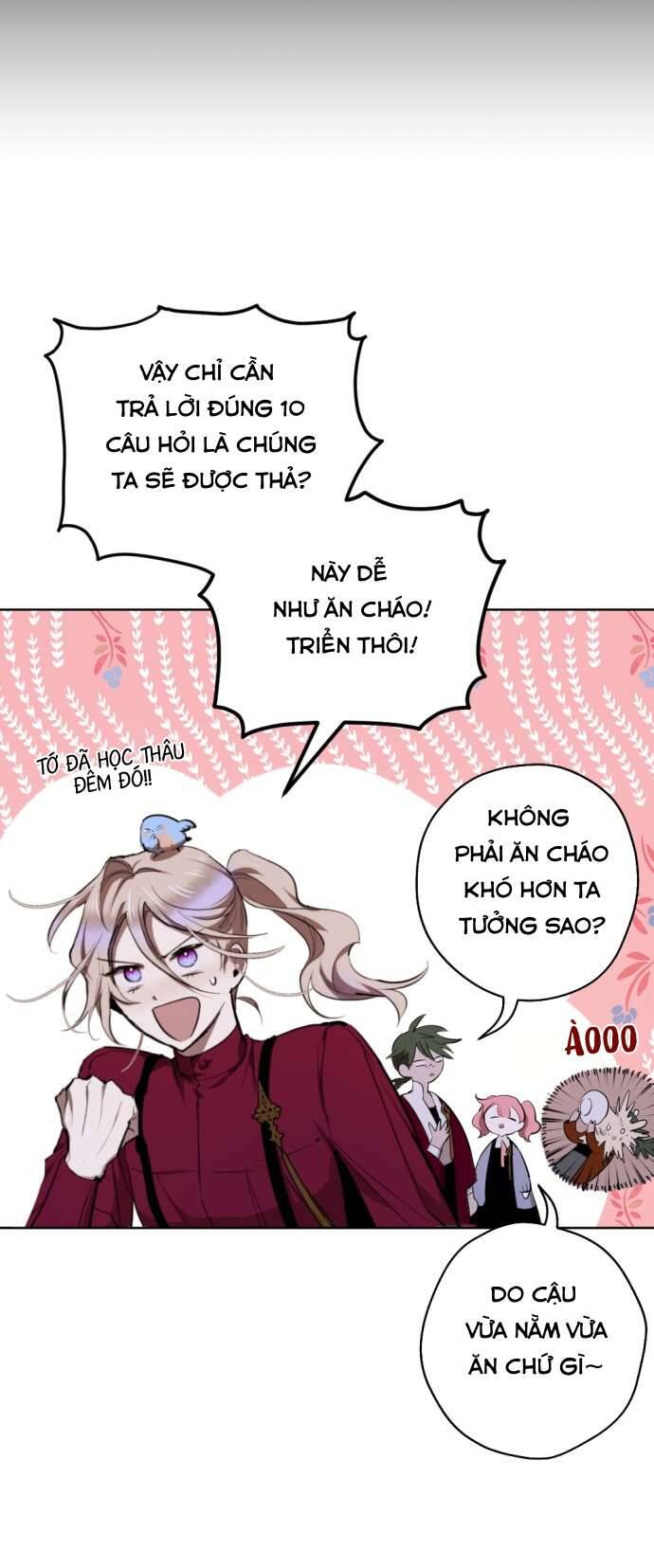 Lời Thú Nhận Của Chúa Tể Bóng Tối Chapter 38 - Trang 12