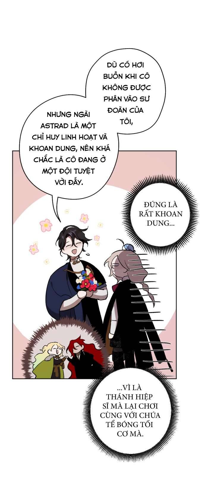 Lời Thú Nhận Của Chúa Tể Bóng Tối Chapter 35 - Trang 34