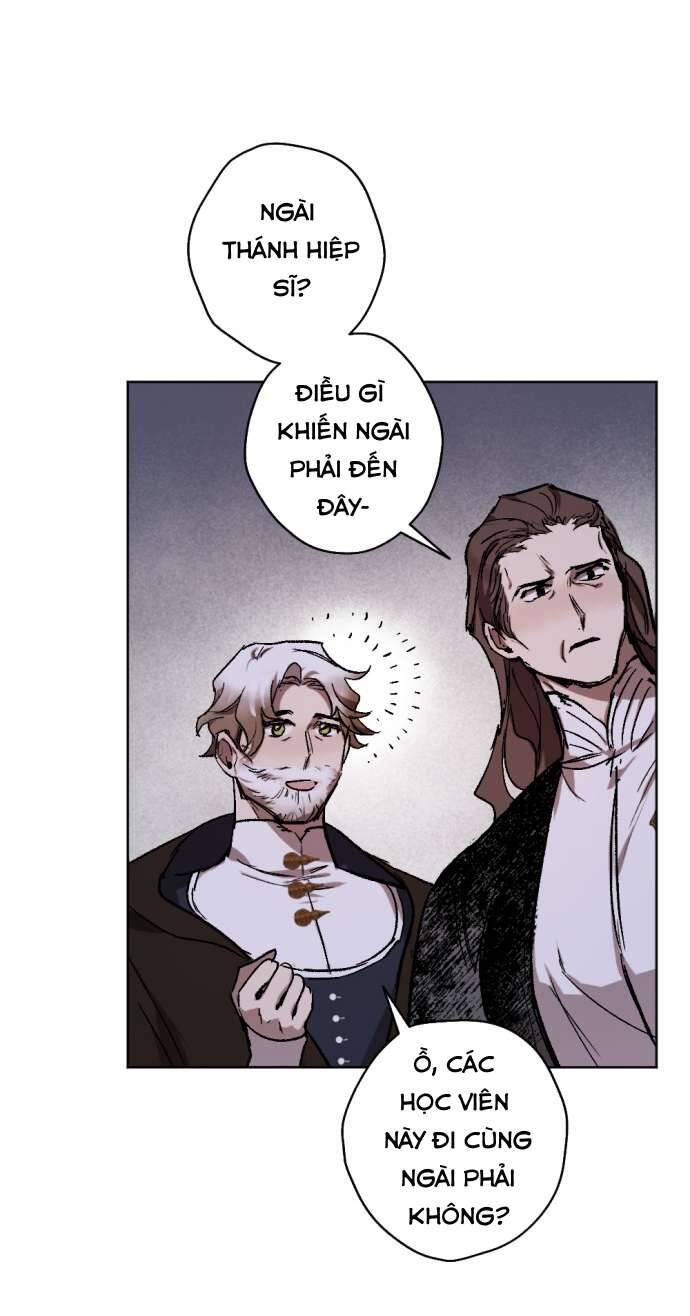 Lời Thú Nhận Của Chúa Tể Bóng Tối Chapter 37 - Trang 39