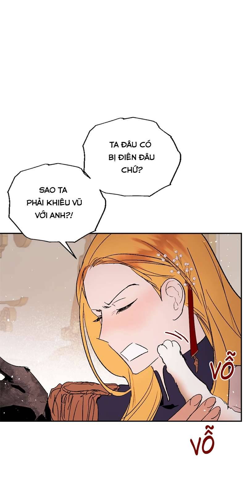 Lời Thú Nhận Của Chúa Tể Bóng Tối Chapter 85 - Trang 24