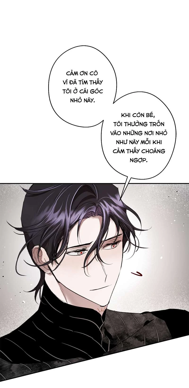 Lời Thú Nhận Của Chúa Tể Bóng Tối Chapter 84 - Trang 36