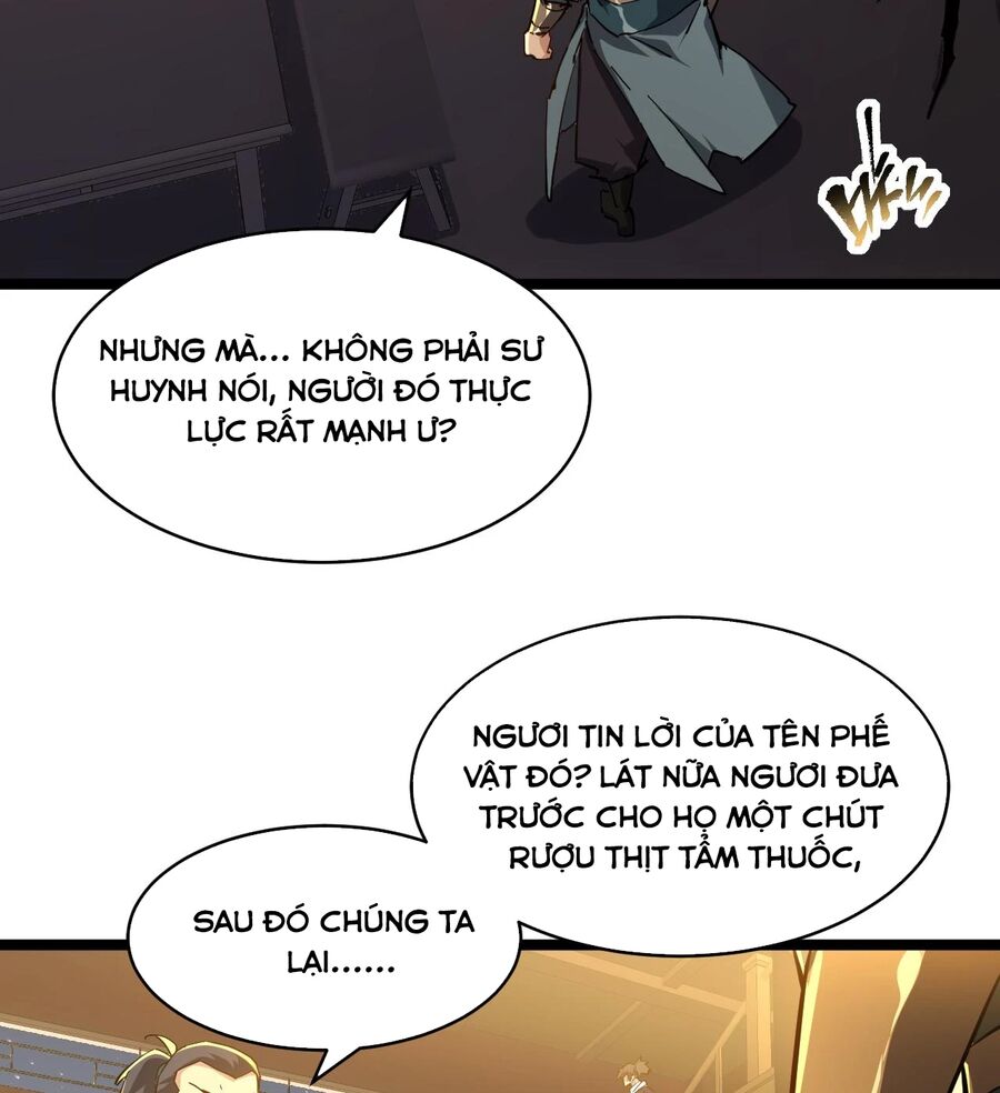 Thú Vực Tiên Đồ Chapter 20 - Trang 31