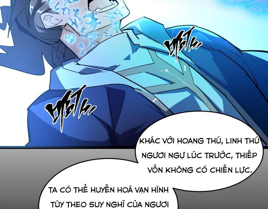 Thú Vực Tiên Đồ Chapter 2.1 - Trang 21