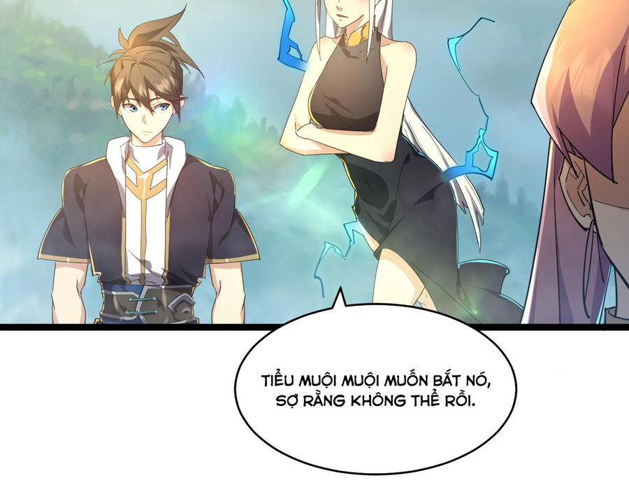 Thú Vực Tiên Đồ Chapter 12 - Trang 41