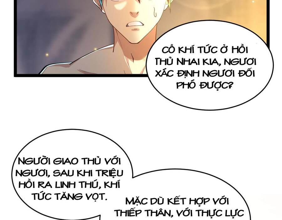 Thú Vực Tiên Đồ Chapter 6 - Trang 26