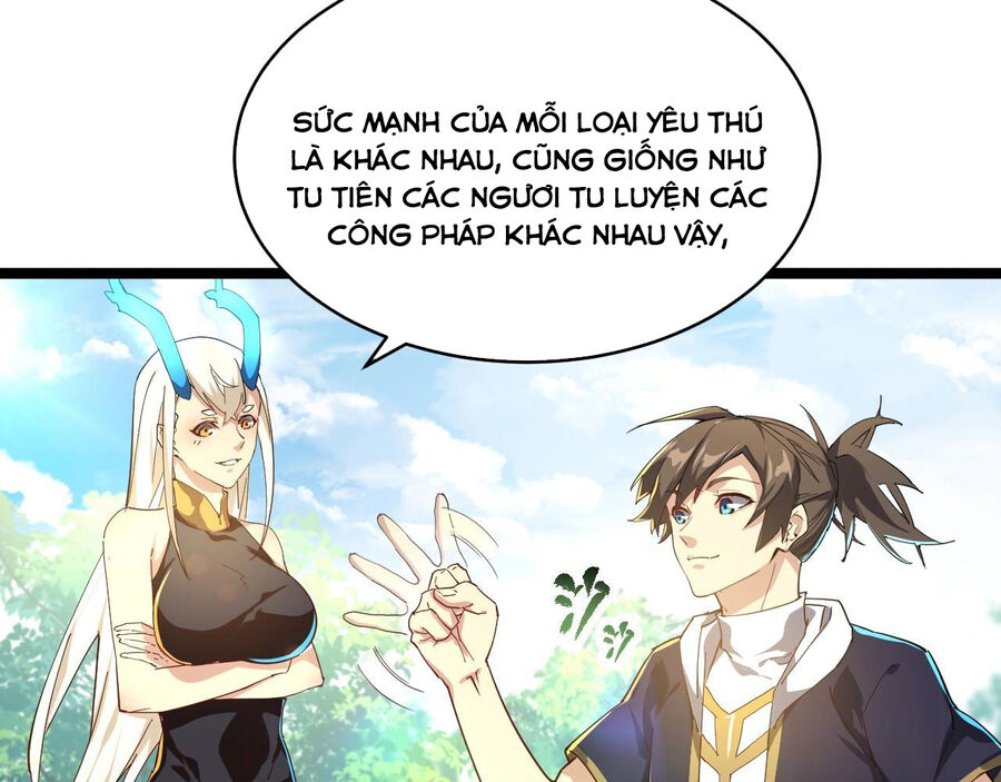 Thú Vực Tiên Đồ Chapter 7 - Trang 27